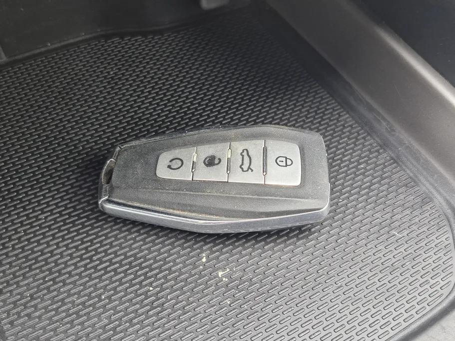 2025 Geely Emgrand GF 