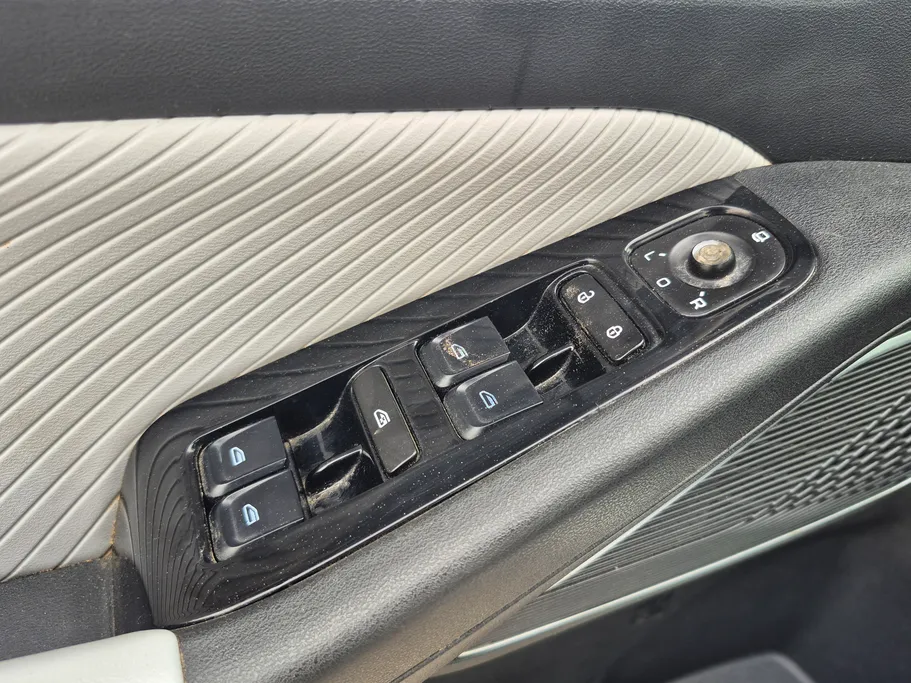 2025 Geely Emgrand GF 