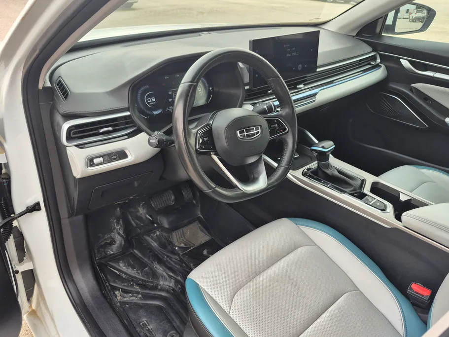 2025 Geely Emgrand GF 