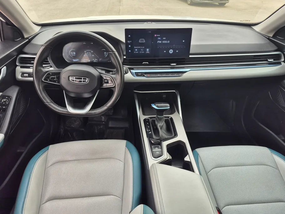 2025 Geely Emgrand GF 