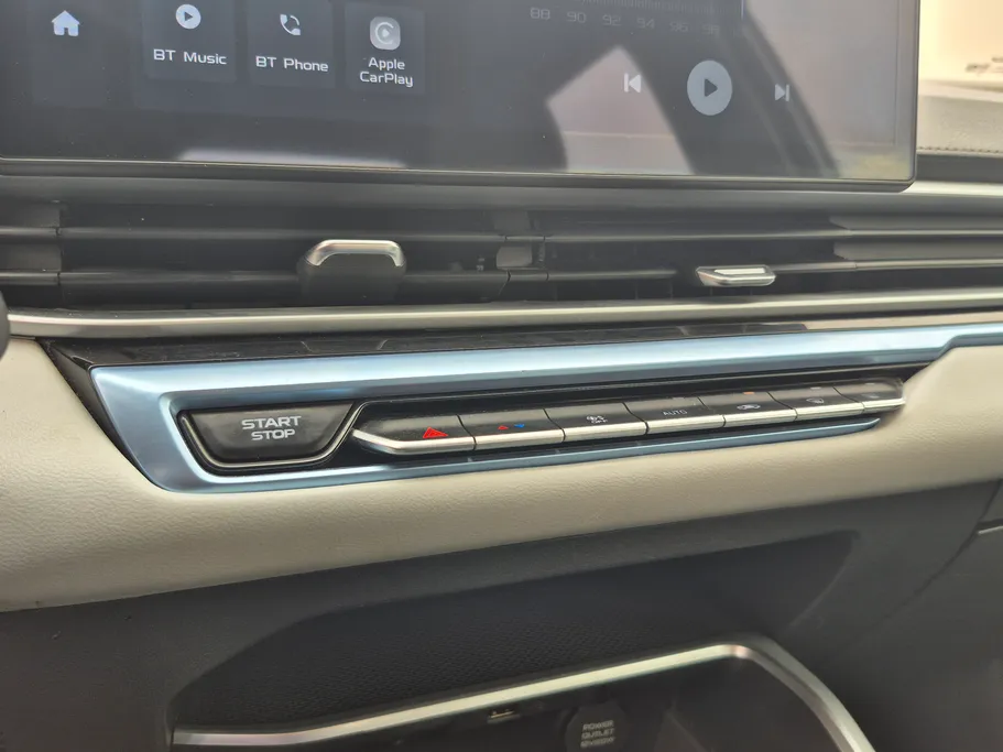 2025 Geely Emgrand GF 