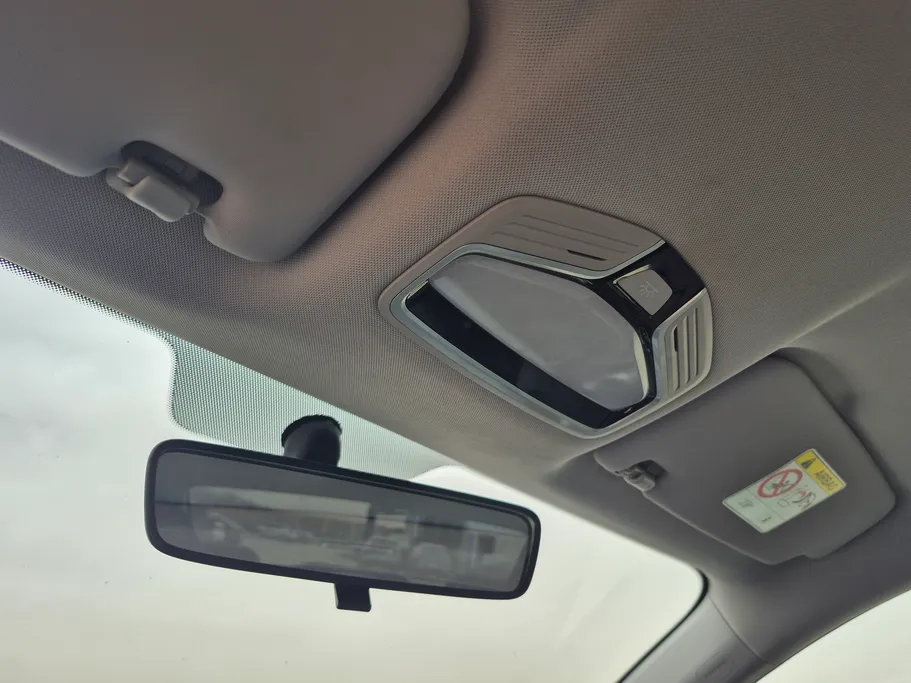 2025 Geely Emgrand GF 