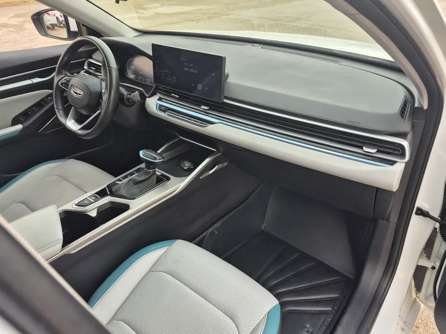 2025 Geely Emgrand GF 