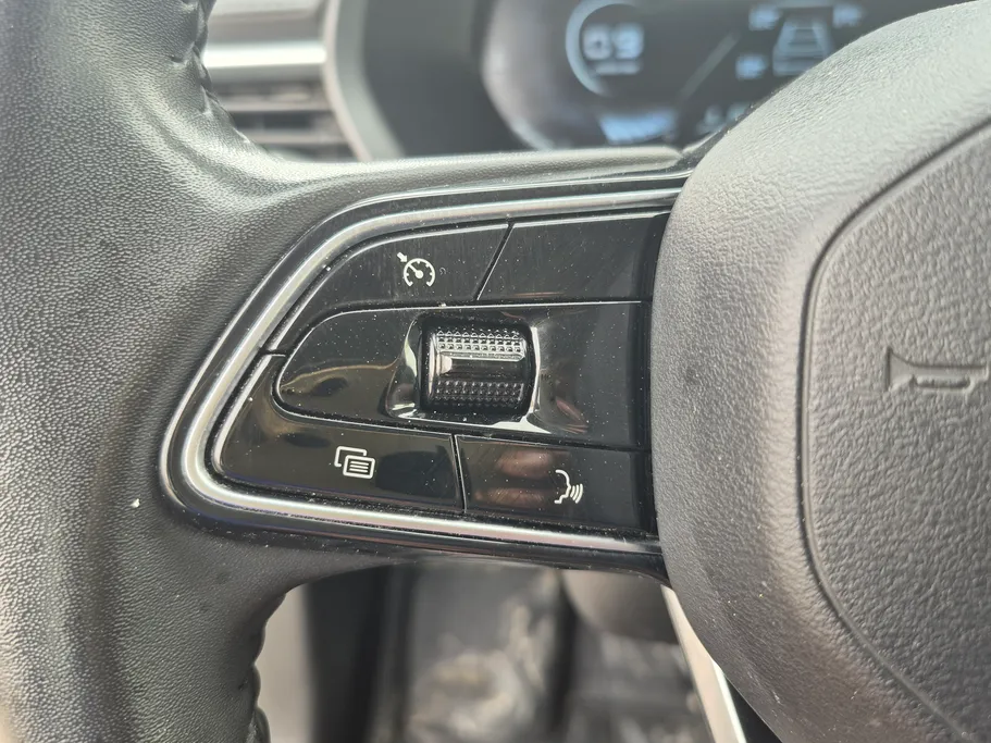 2025 Geely Emgrand GF 