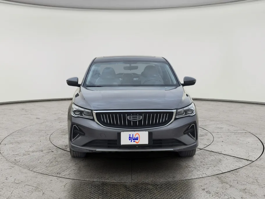 2025 Geely Emgrand GF 