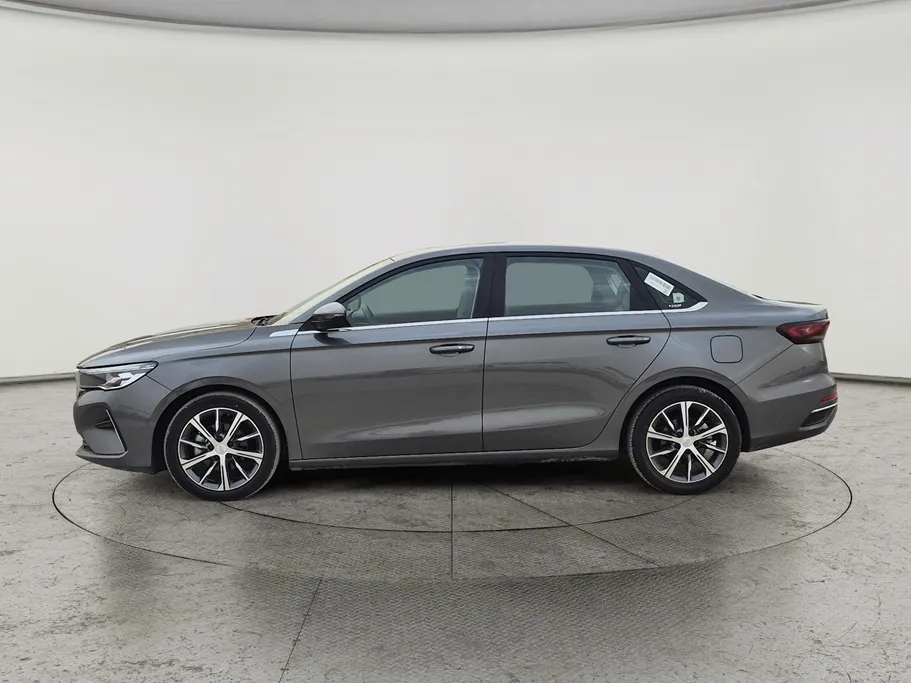 2025 Geely Emgrand GF 