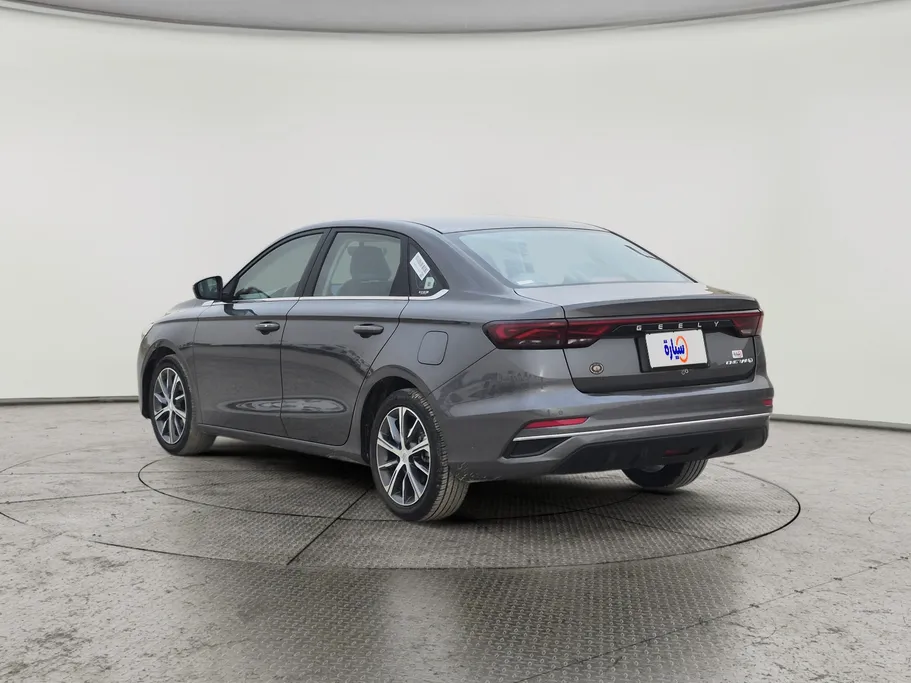 2025 Geely Emgrand GF 