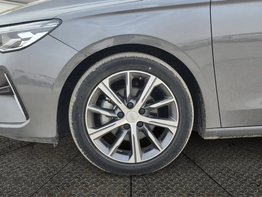 2025 Geely Emgrand GF 