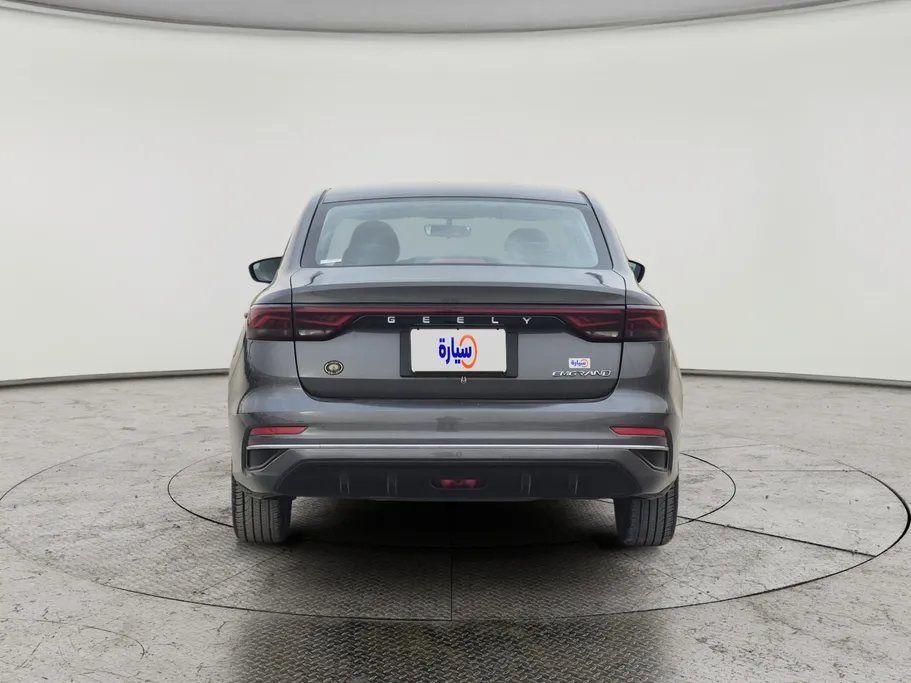 2025 Geely Emgrand GF 