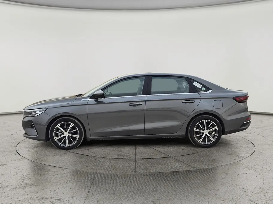 جيلي امجراند GF 2025 