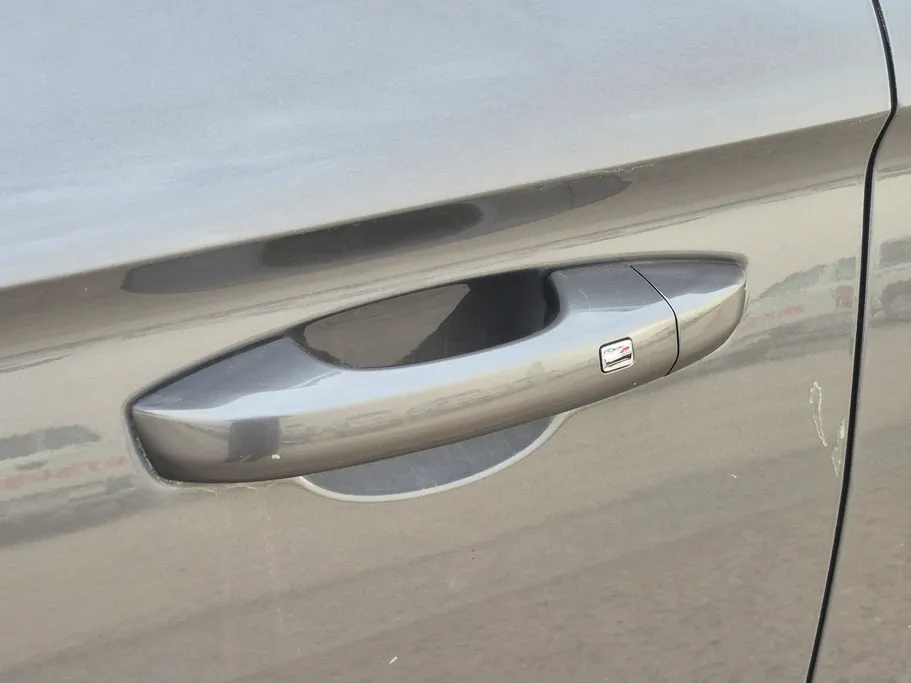 2025 Geely Emgrand GF 