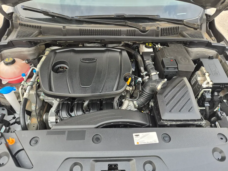 2025 Geely Emgrand GF 