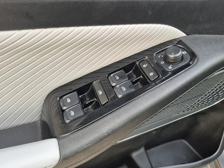 2025 Geely Emgrand GF 