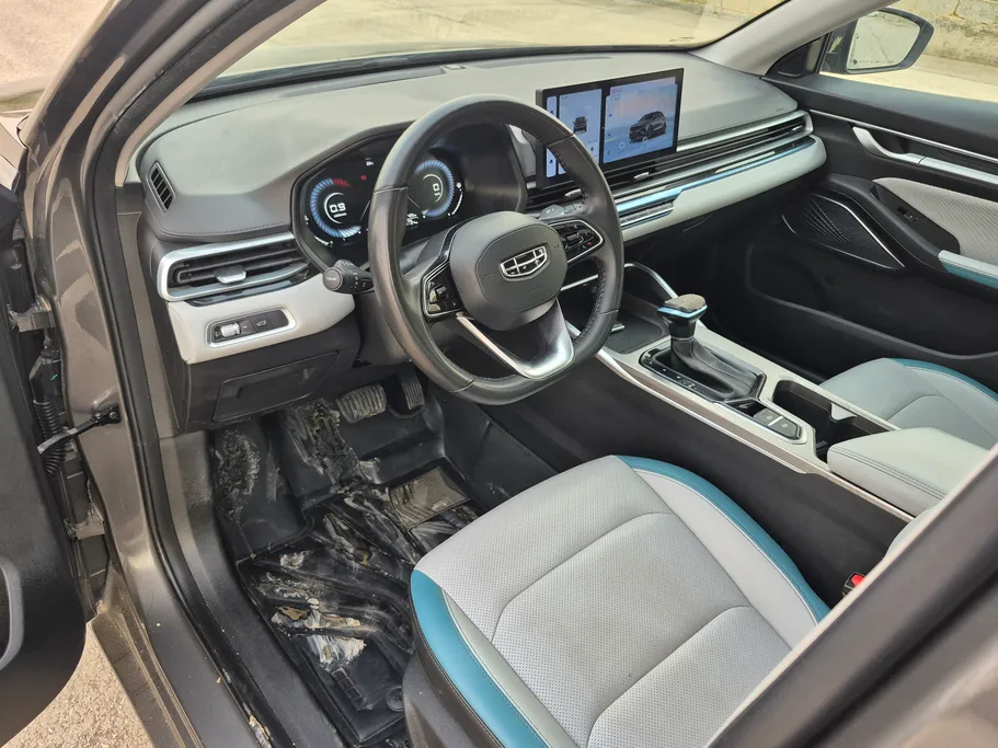 2025 Geely Emgrand GF 