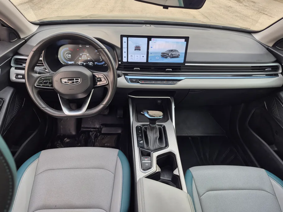 2025 Geely Emgrand GF 