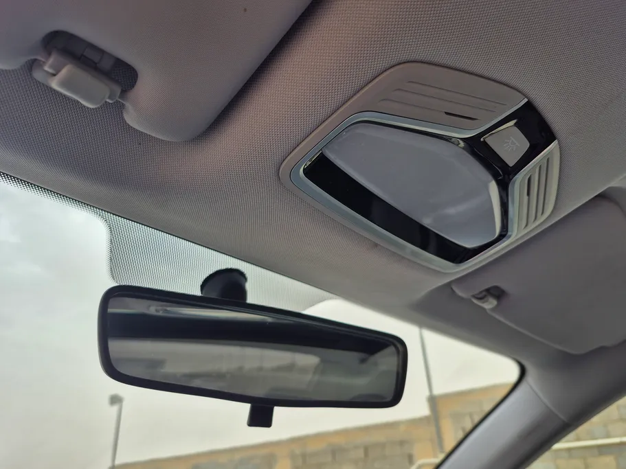 2025 Geely Emgrand GF 