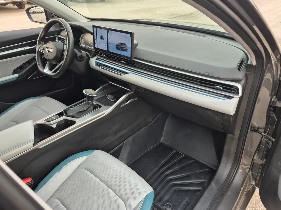 2025 Geely Emgrand GF 