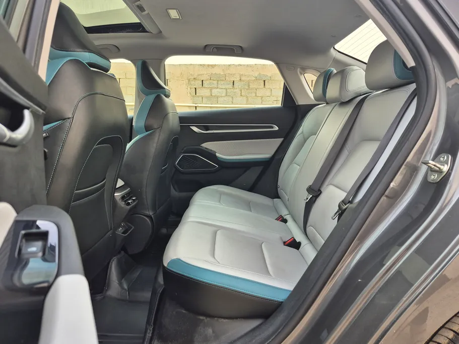 2025 Geely Emgrand GF 