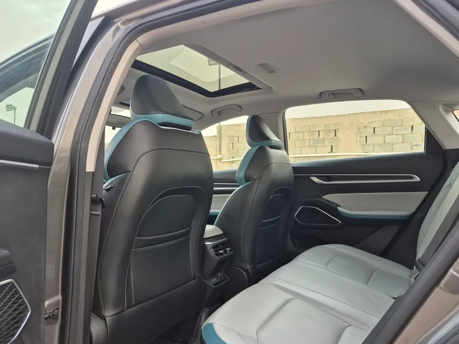 2025 Geely Emgrand GF 