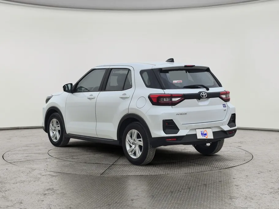 تويوتا رايز  XLE 2022 