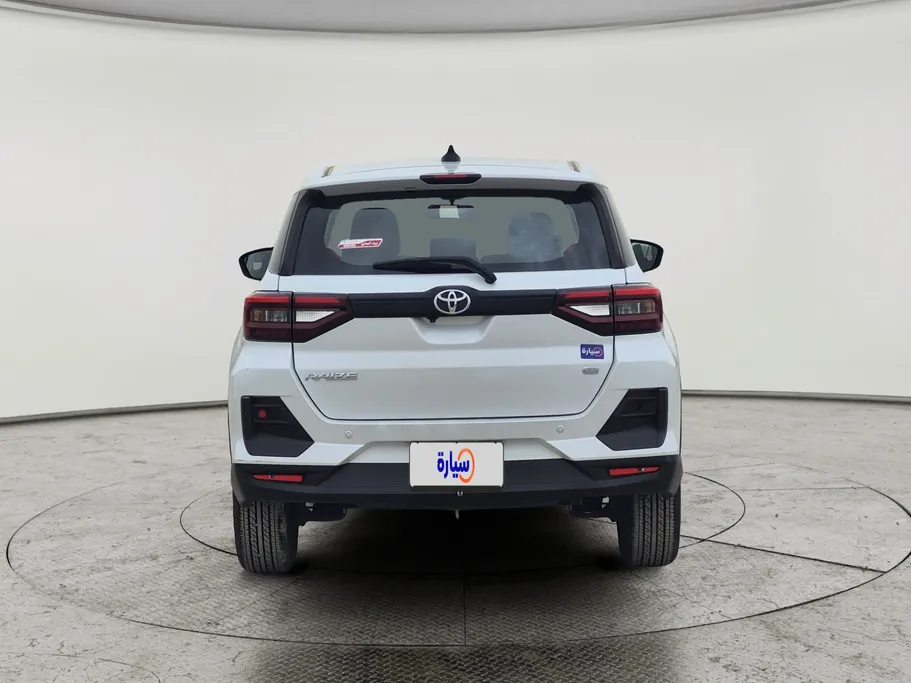 تويوتا رايز  XLE 2022 