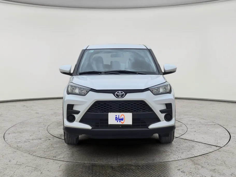 تويوتا رايز  XLE 2022 