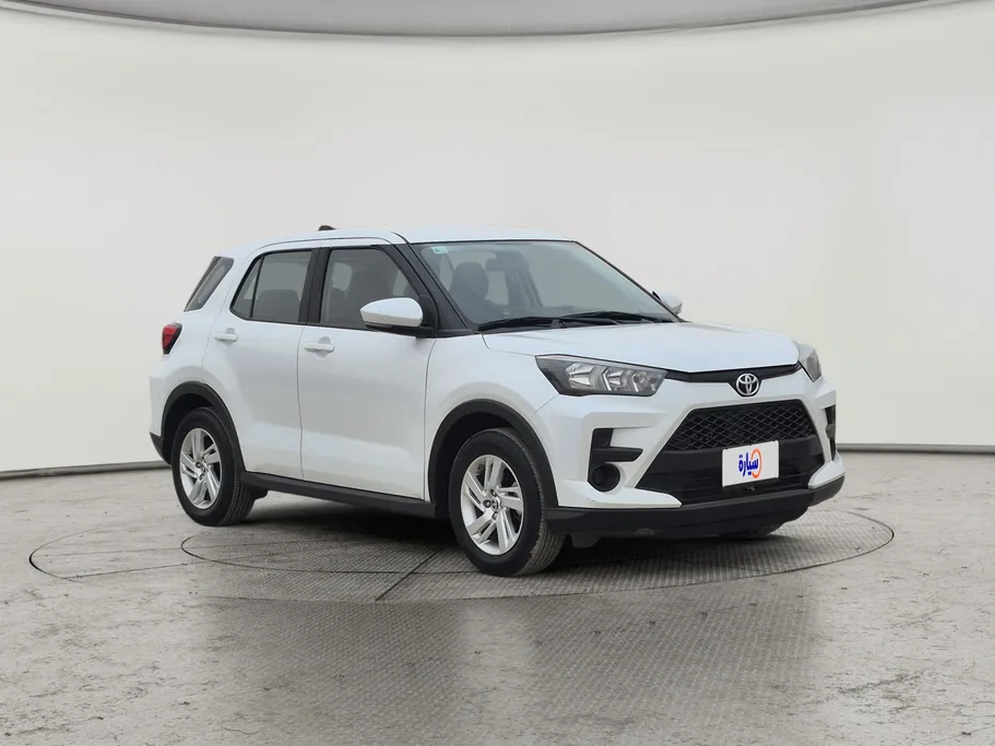 تويوتا رايز  XLE 2022 