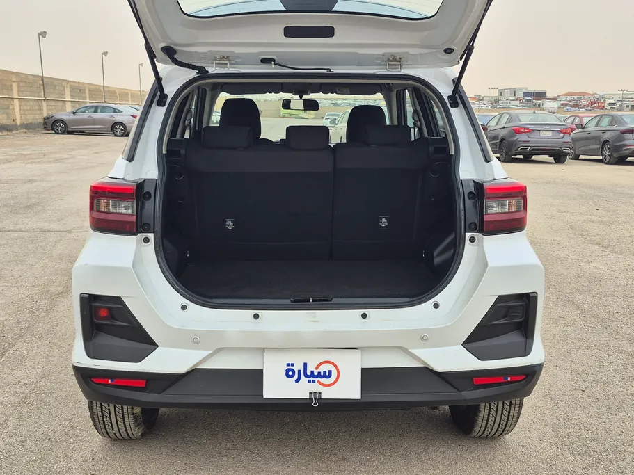 تويوتا رايز  XLE 2022 