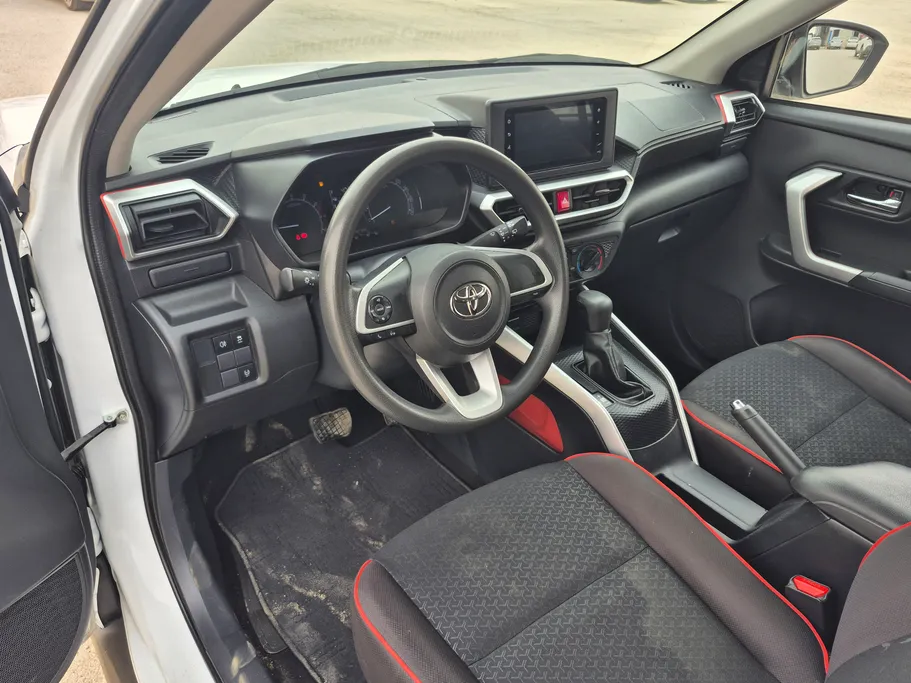 تويوتا رايز  XLE 2022 