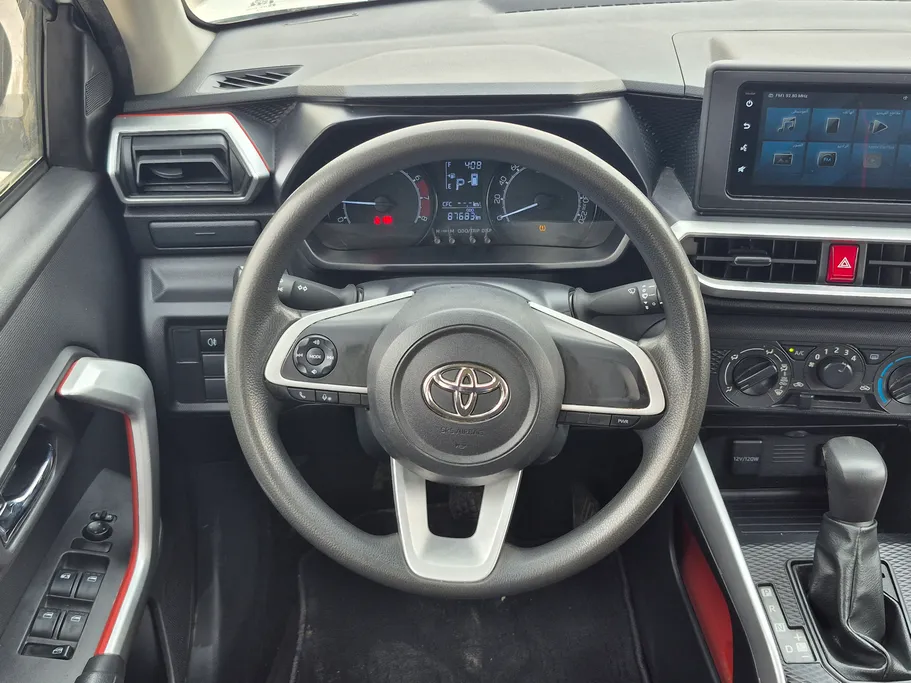 تويوتا رايز  XLE 2022 