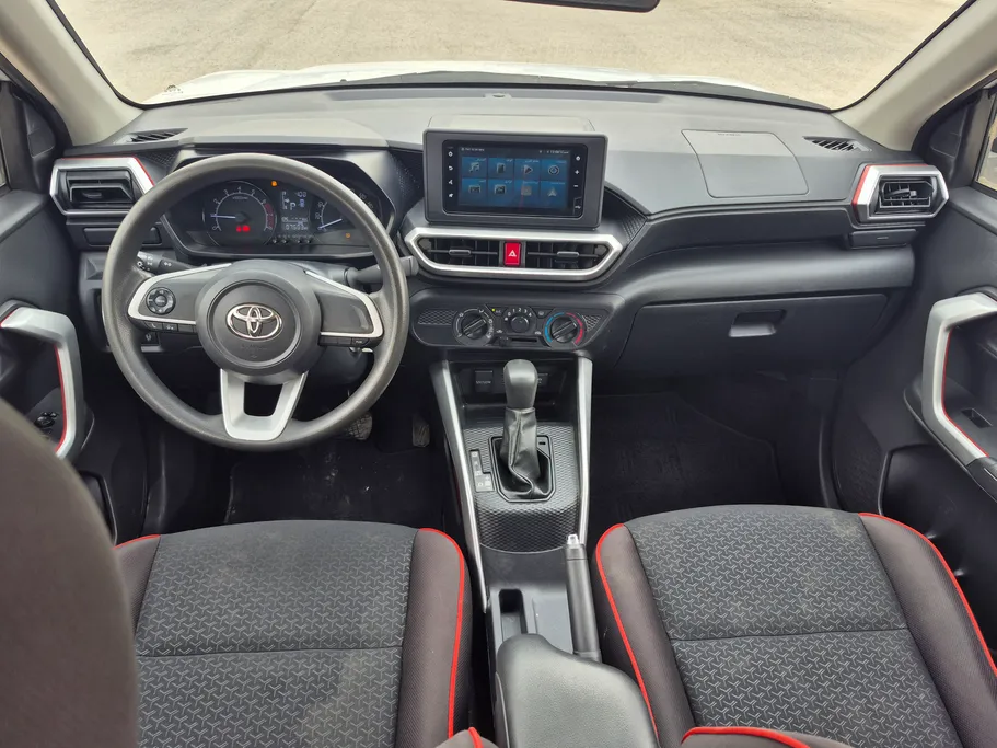 تويوتا رايز  XLE 2022 