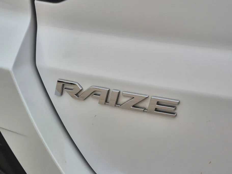 تويوتا رايز  XLE 2022 