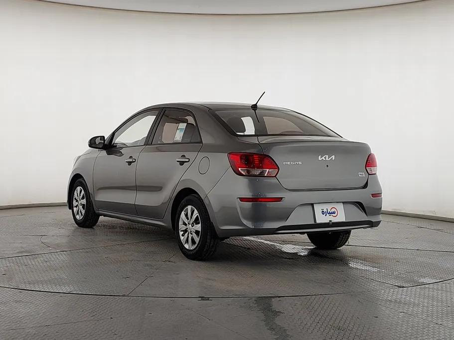 2022 Kia Pegas LX 