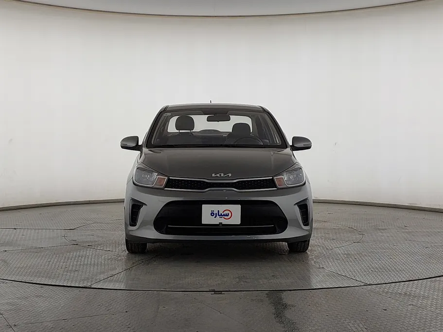 2022 Kia Pegas LX 