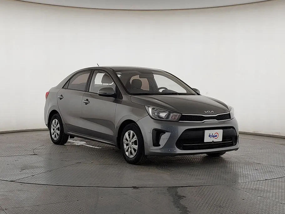 2022 Kia Pegas LX 