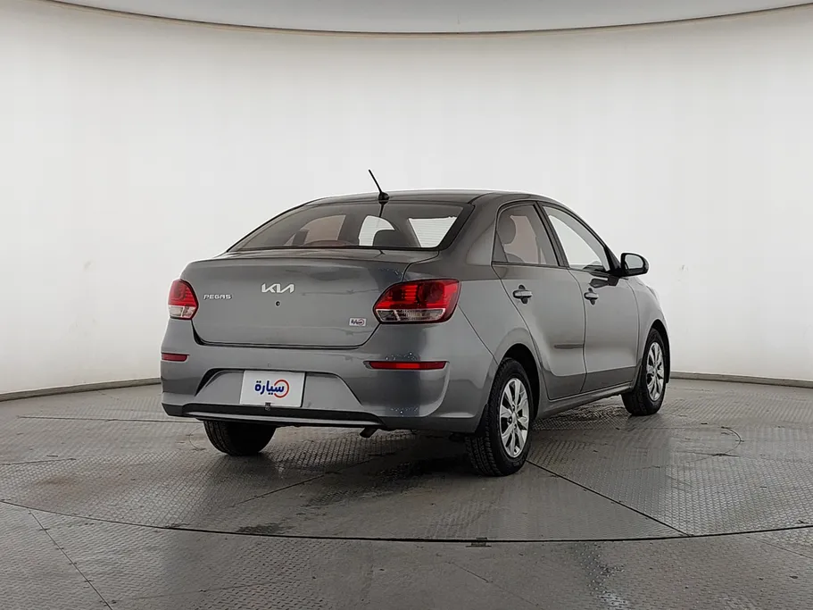 2022 Kia Pegas LX 