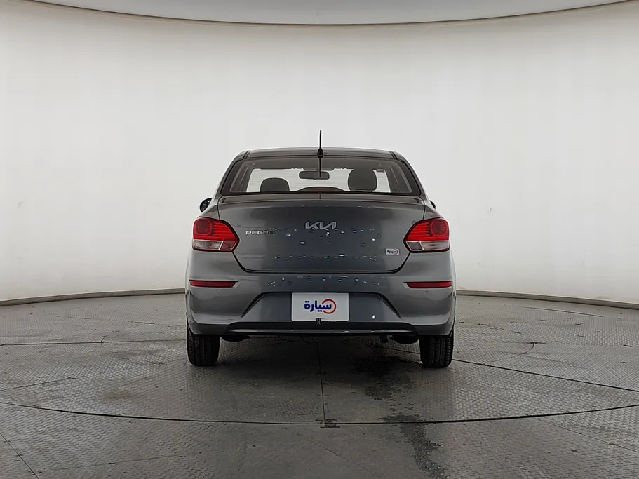 2022 Kia Pegas LX 