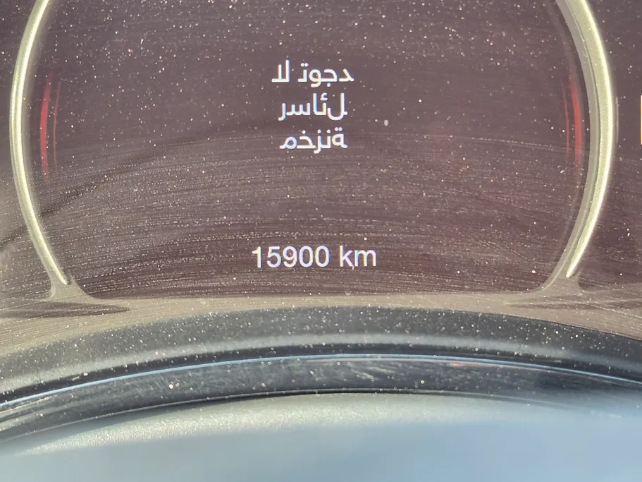 دودج دورانجو GT 2024 