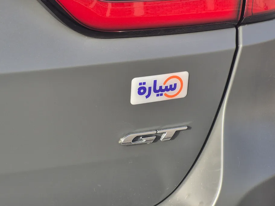 دودج دورانجو GT 2024 
