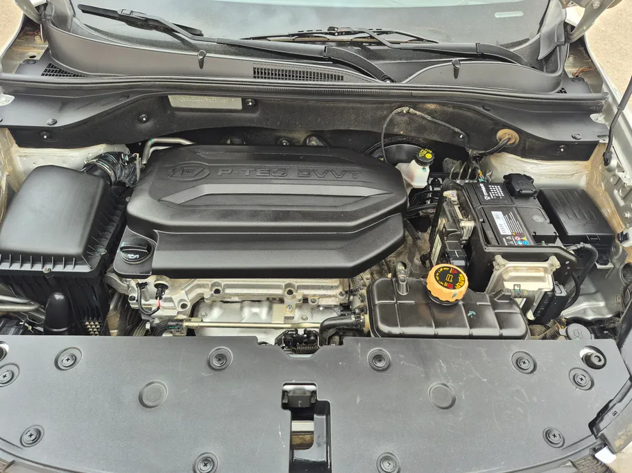 2023 Chevrolet Groove LT 