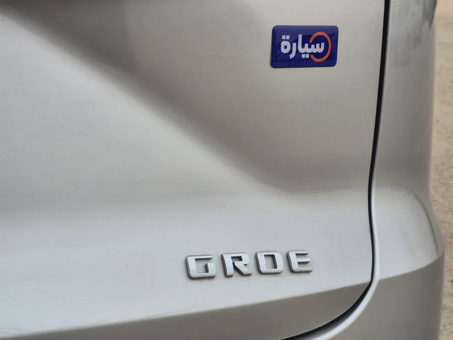 2023 Chevrolet Groove LT 