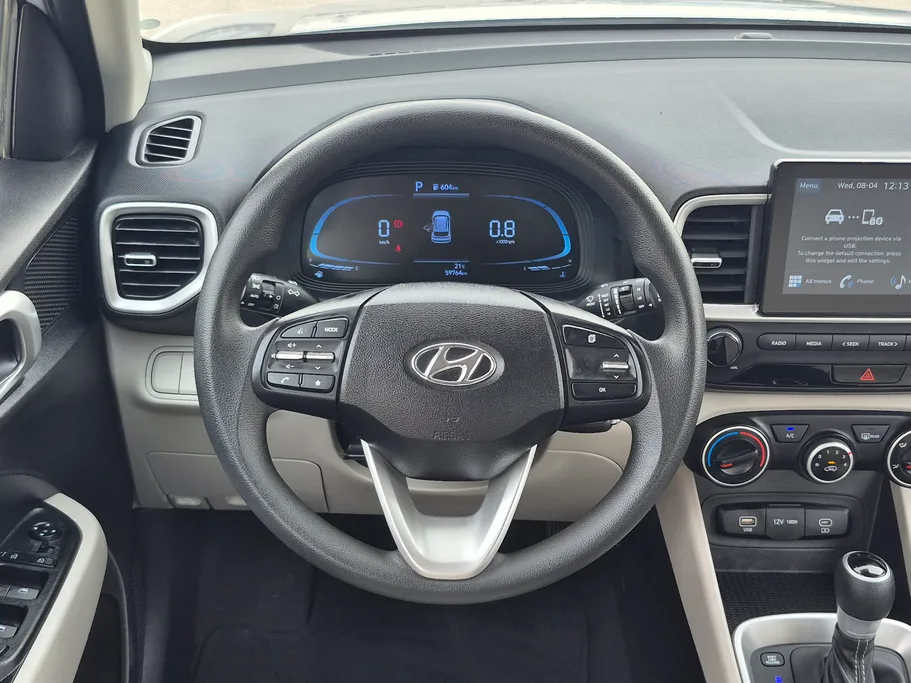 هيونداي فينو سمارت 2024 