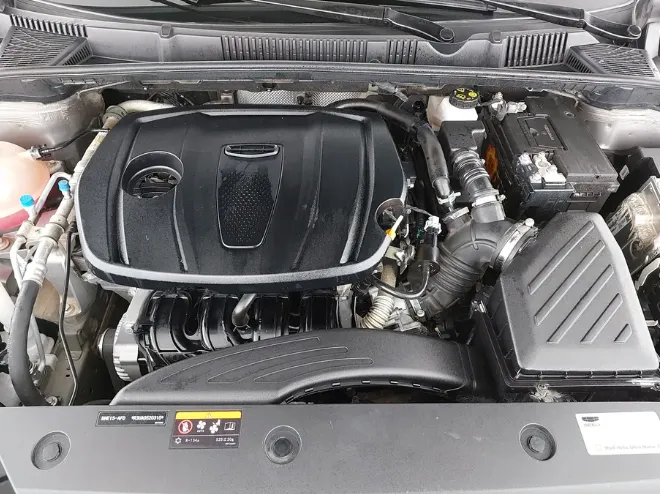 2025 جيلي Emgrand GF 