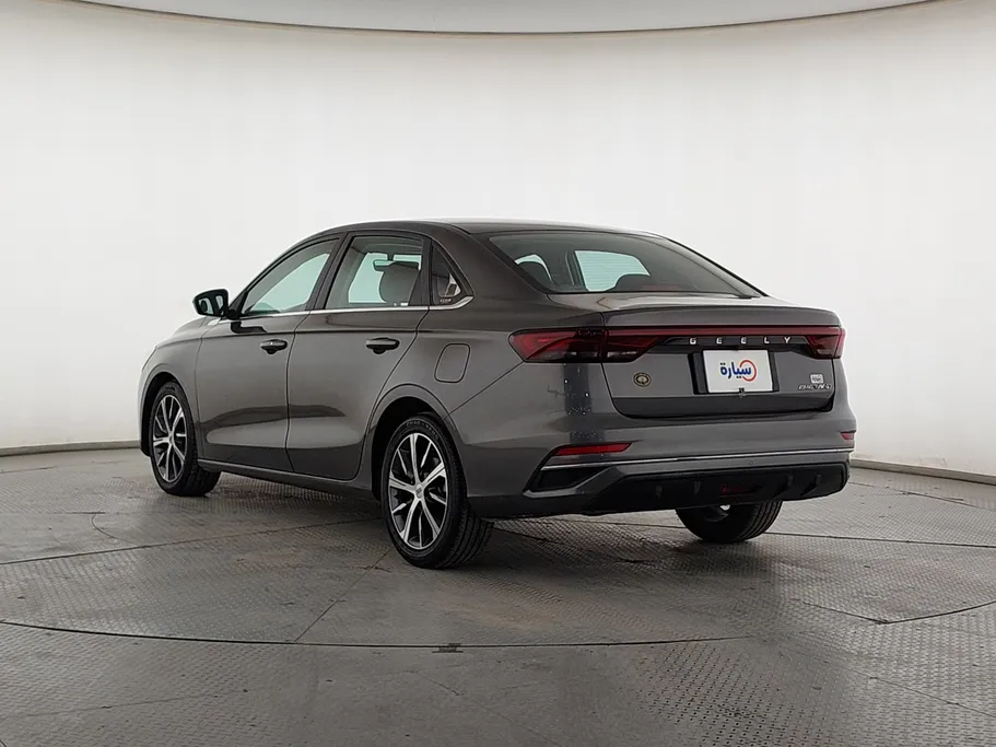 2025 جيلي Emgrand GF 