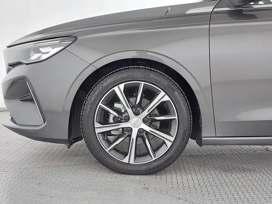 2025 جيلي Emgrand GF 