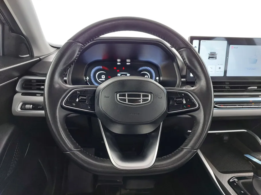 2025 جيلي Emgrand GF 