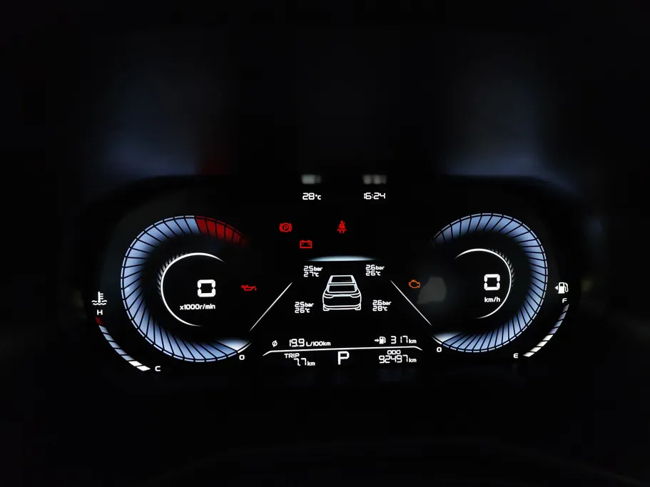 2025 جيلي Emgrand GF 