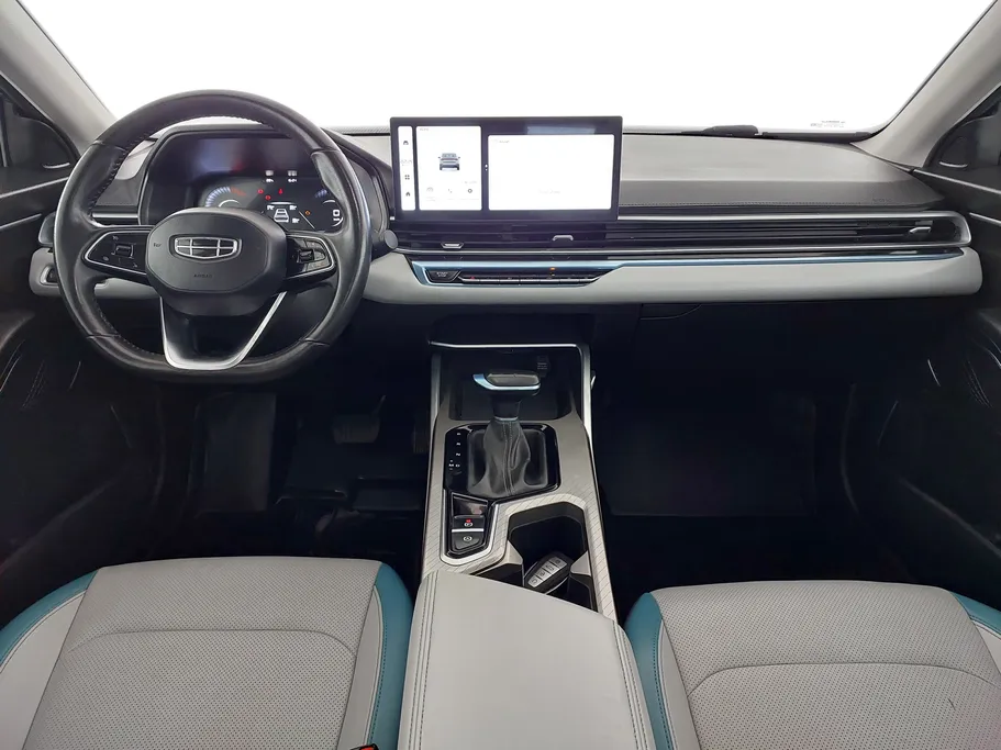 2025 جيلي Emgrand GF 