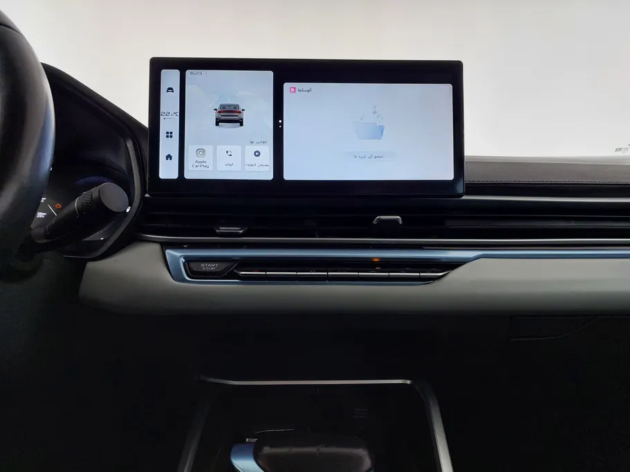 2025 جيلي Emgrand GF 