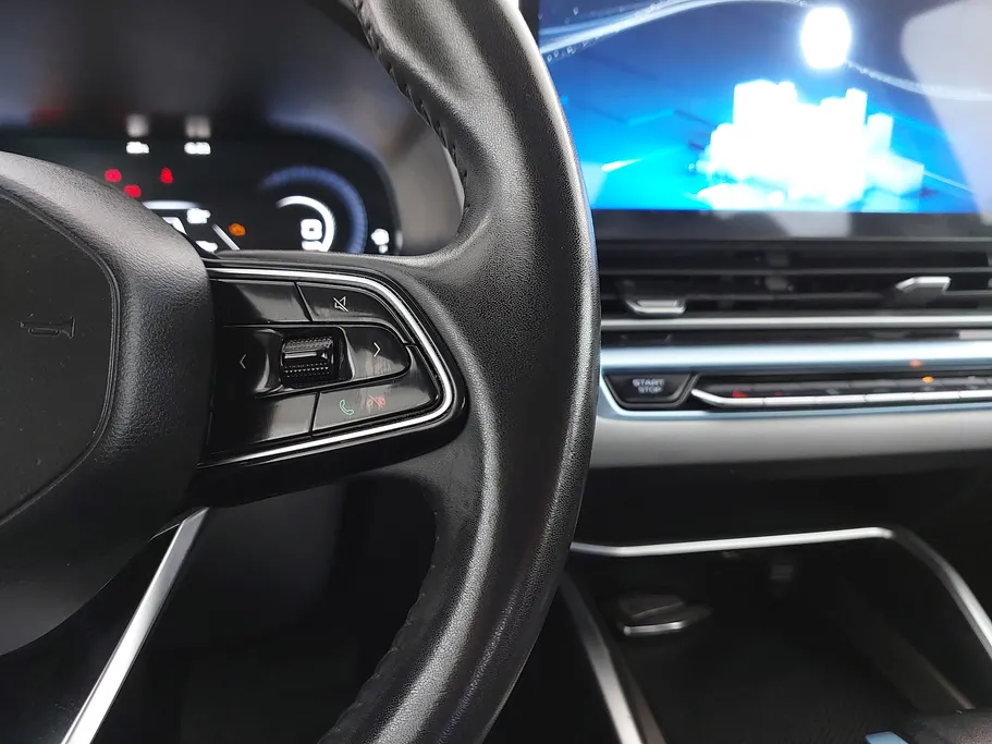 2025 جيلي Emgrand GF 